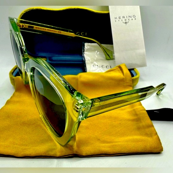 Gucci Sunglasses Gorgeous ❤️100% Authentic, made in Italy 🇮🇹‼️ - Picture 8 of 15